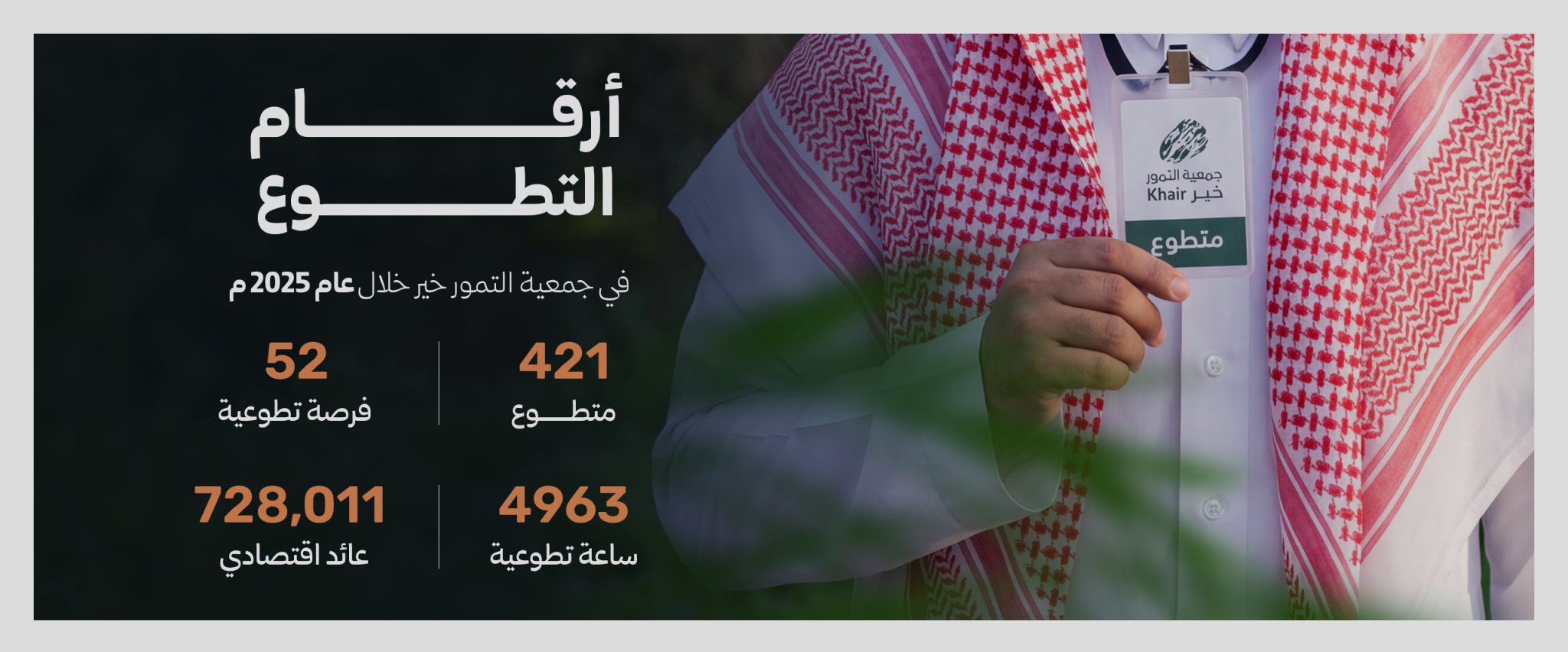 جمعية التمور خير